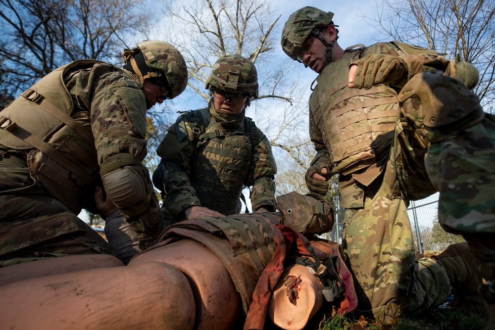 New Jersey Army National Guard Supports MSTC