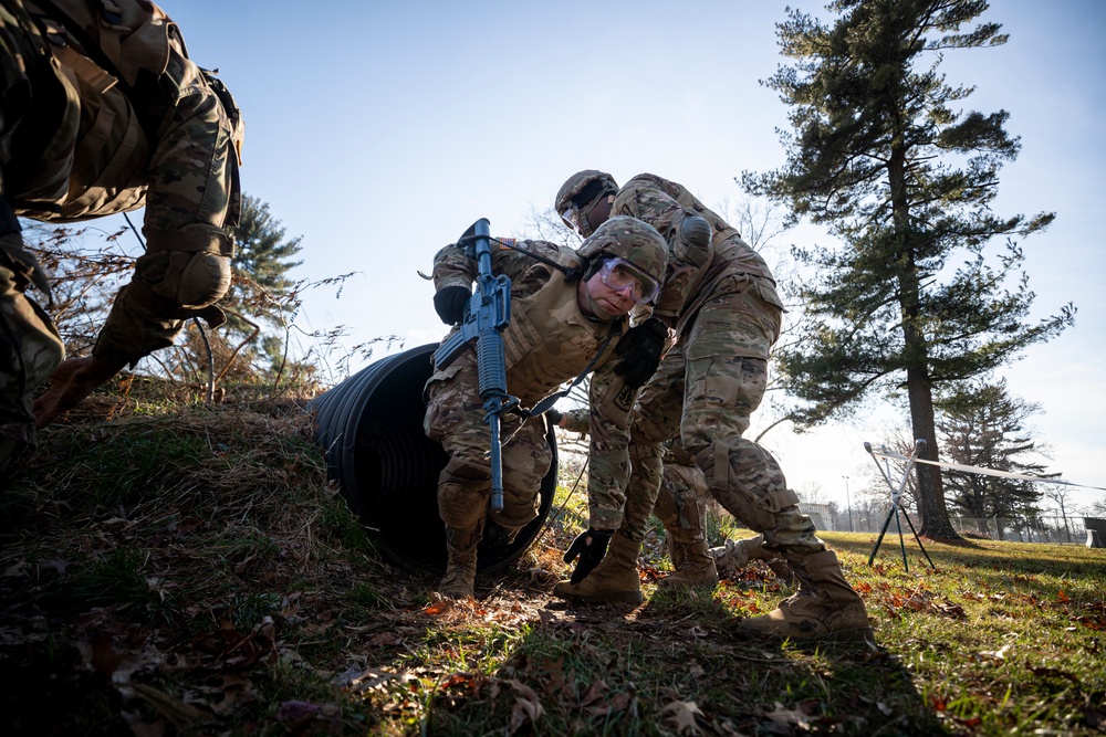 New Jersey Army National Guard Supports MSTC