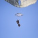 82nd Airborne Division Paratroopers conduct a jump to maintain readiness and proficiency