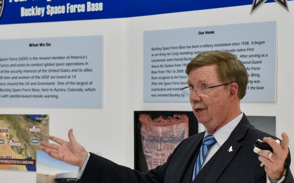 Wings Over The Rockies Unveils Space Force Exhibit for Space Force Birthday