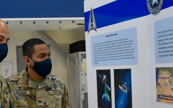 Wings Over The Rockies Unveils Space Force Exhibit for Space Force Birthday