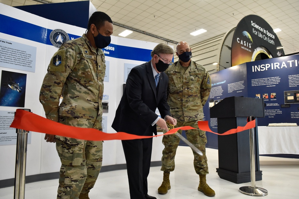 Wings Over The Rockies Unveils Space Force Exhibit for Space Force Birthday