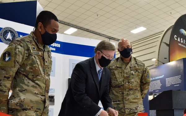 Wings Over The Rockies Unveils Space Force Exhibit for Space Force Birthday