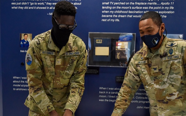 Wings Over The Rockies Unveils Space Force Exhibit for Space Force Birthday