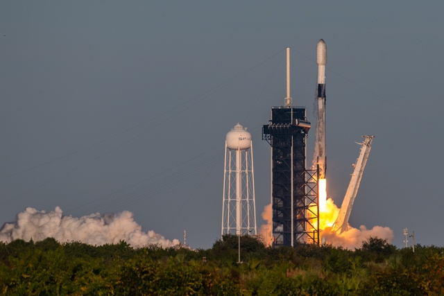 SLD 45 Supports First Launch of 2022