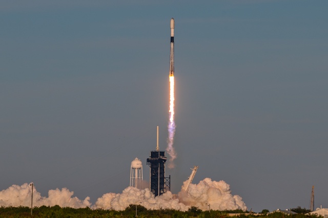 SLD 45 Supports First Launch of 2022