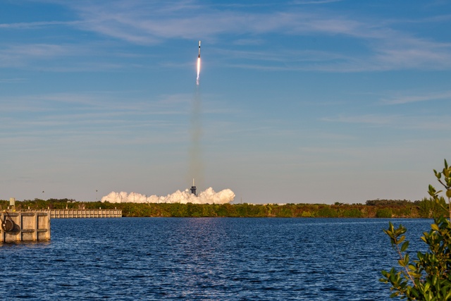 SLD 45 Supports First Launch of 2022