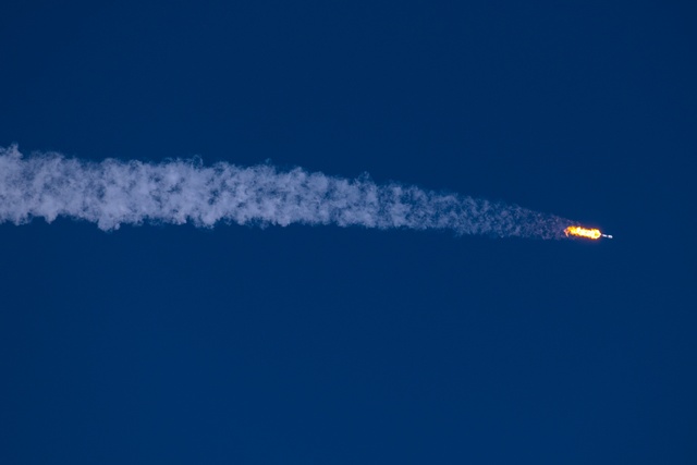 SLD 45 Supports First Launch of 2022