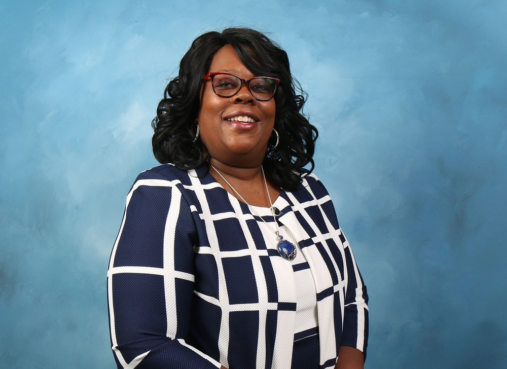 NSWCPD’s Crystal Roach Wins 2022 Penn State Diversity Leadership Award