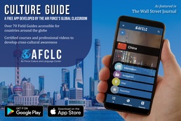 AFCLC Launches New Introduction to China, Russia Courses with Certificates on Culture Guide App