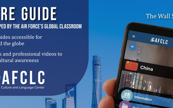 AFCLC Launches New Introduction to China, Russia Courses with Certificates on Culture Guide App