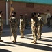 135th QM Change of Responsibility