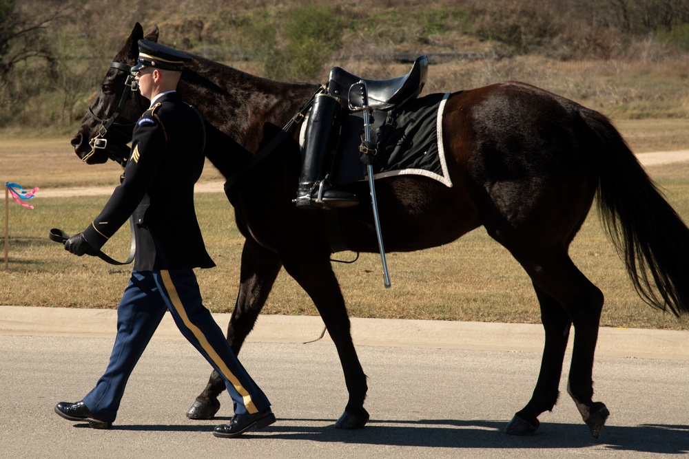 Brig. Gen Thomas G. Smith Interment Ceremony