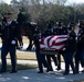 Brig. Gen Thomas G. Smith Interment Ceremony