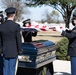 Brig. Gen Thomas G. Smith Interment Ceremony