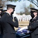 Brig. Gen Thomas G. Smith Interment Ceremony