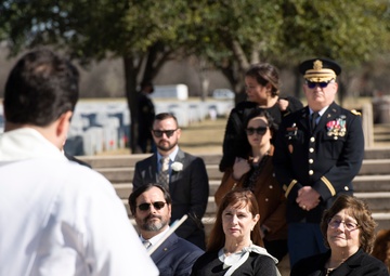Brig. Gen Thomas G. Smith Interment Ceremony