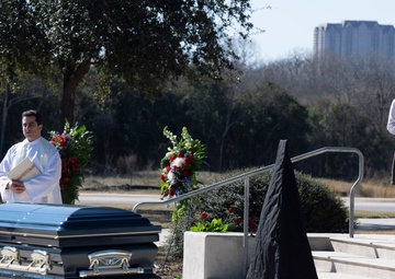 Brig. Gen Thomas G. Smith Interment Ceremony