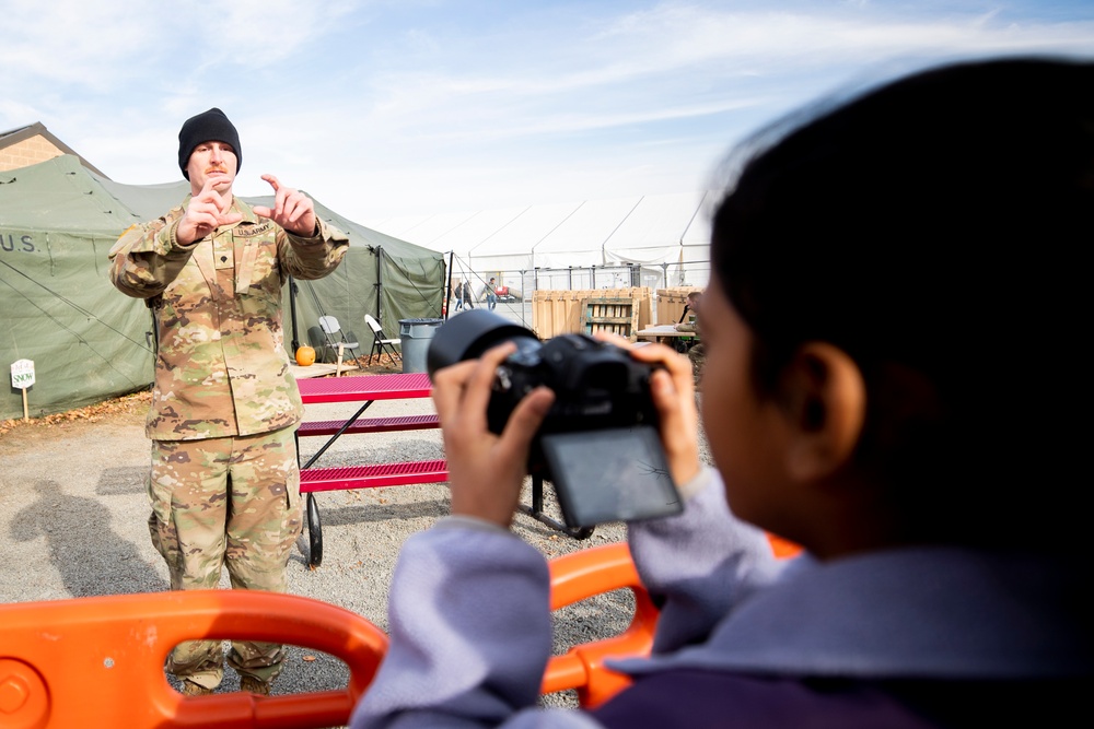 National Guard Supports Operation Allies Welcome