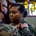 Marine Becomes First Woman to Pin on Master Gunnery Sergent in 3051 Community