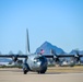 EC-130H Compass Call Homecoming/Retirement