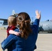 EC-130H Compass Call Homecoming/Retirement