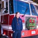 Off-duty firefighter saves life