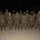 First In Air Force Orange Rope Pinning Ceremony