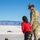 Task Force Holloman visits White Sands National Park