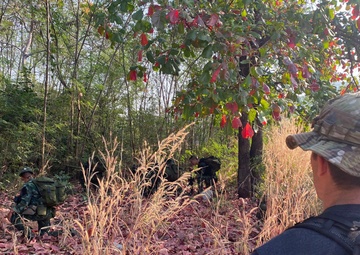 1st SFG (A) Green Berets participate in Thai partner culminating exercise in Lopburi Province