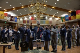 Fort Hood welcomes CSM A.C. Cotton VFW Post 12209