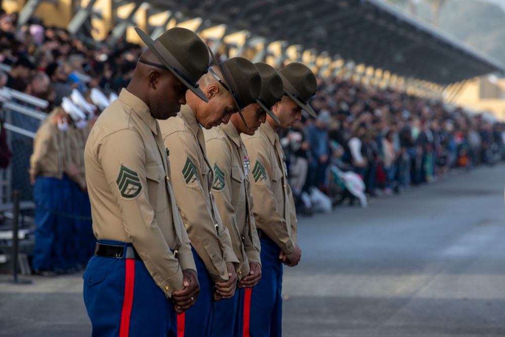 Mike Company Graduation