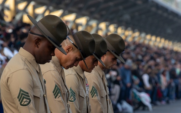 Mike Company Graduation