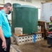 Hickam Elementary School Bulk Water Testing