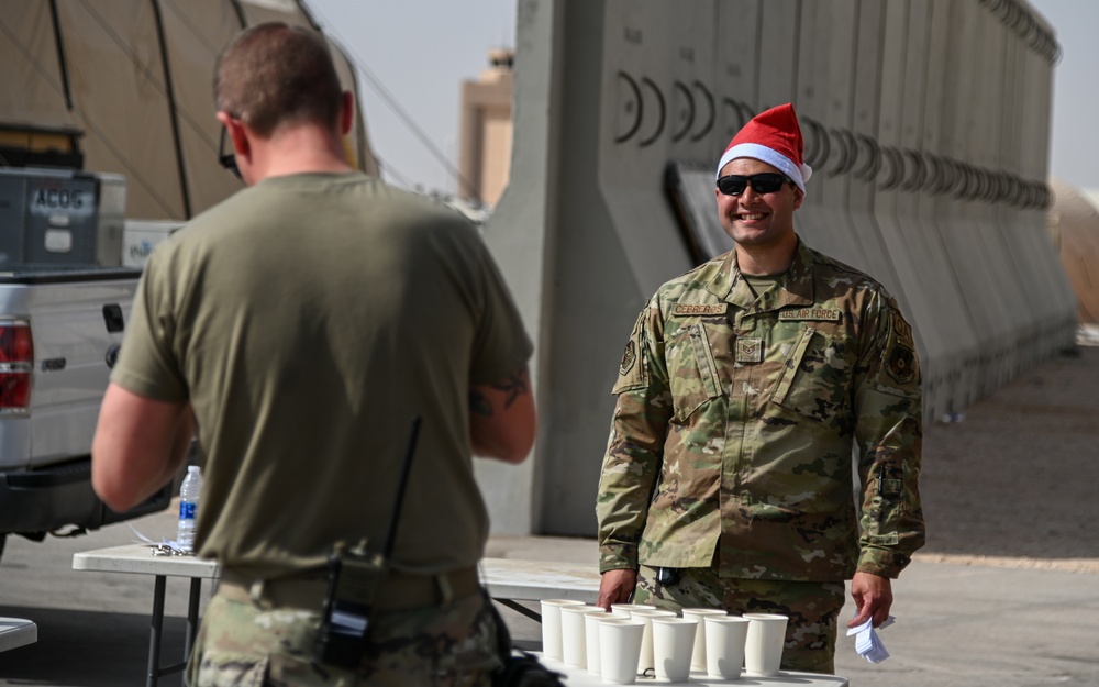 PSAB hosts Christmas Games