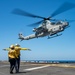 USS Essex Underway Operations