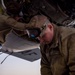 KC-135 Engine Maintenance