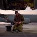 KC-135 Engine Maintenance