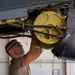 Replacing a KC-135 boom