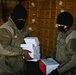 Connecticut National Guard Distributes COVID-19 Tests and N95 Masks