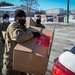 Connecticut National Guard Distributes COVID-19 Tests and N95 Masks