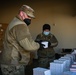 Connecticut National Guard Distributes COVID-19 Tests and N95 Masks