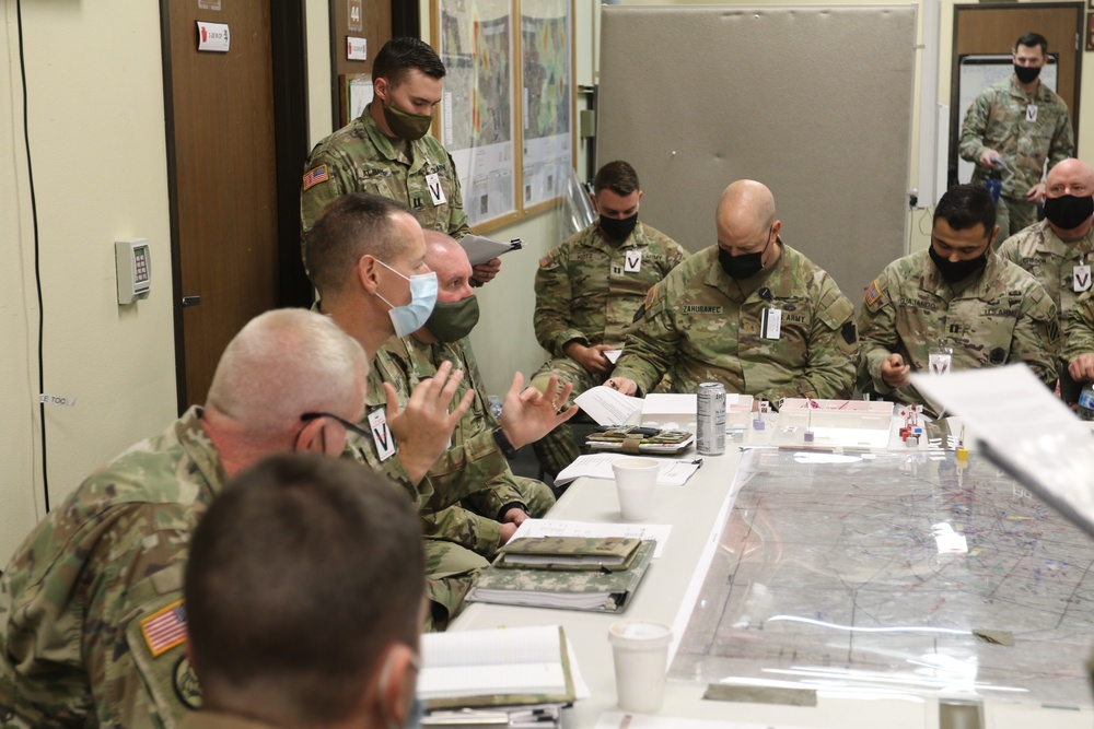 Leadership Training Program prepares the Independence Brigade