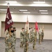 Arizona Army National Guard 153rd CSSB Change of Command