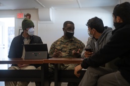 Talent Beyond Boundaries Assists Fort Pickett