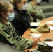 U.S. Navy medical team joins Buffalo, New York hospital staff’s COVID fight