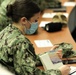 U.S. Navy medical team joins Buffalo, New York hospital staff’s COVID fight