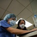 U.S. Air Force medical team covers medical operations at Commonwealth Health Regional Hospital of Scranton in Scranton, Pennsylvania
