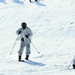 CWOC students complete skiing familiarization during training at Fort McCoy