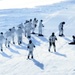 CWOC students complete skiing familiarization during training at Fort McCoy